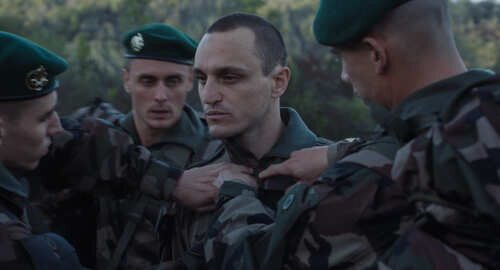 Imagen de la película Disco Boy