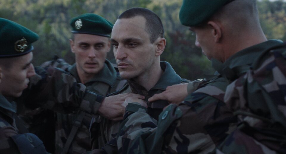 Imagen de la película Disco Boy