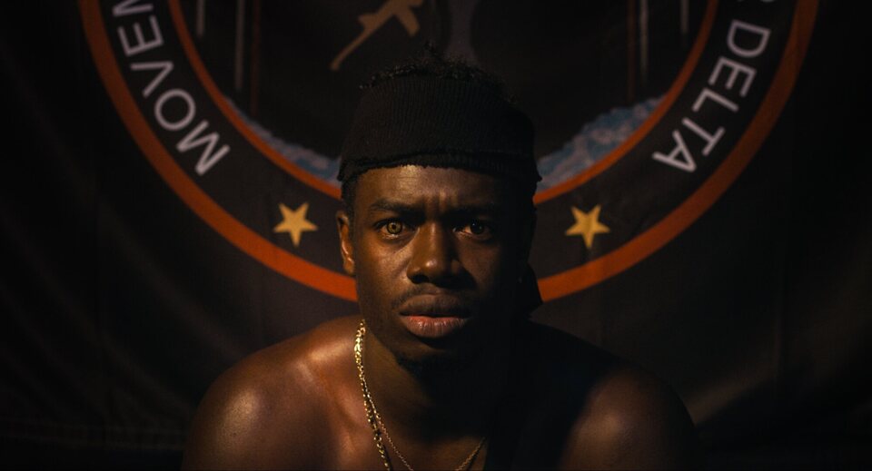 Imagen de la película Disco Boy