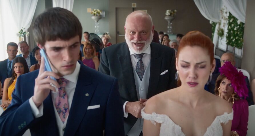 Imagen de la película Palacio estilistas