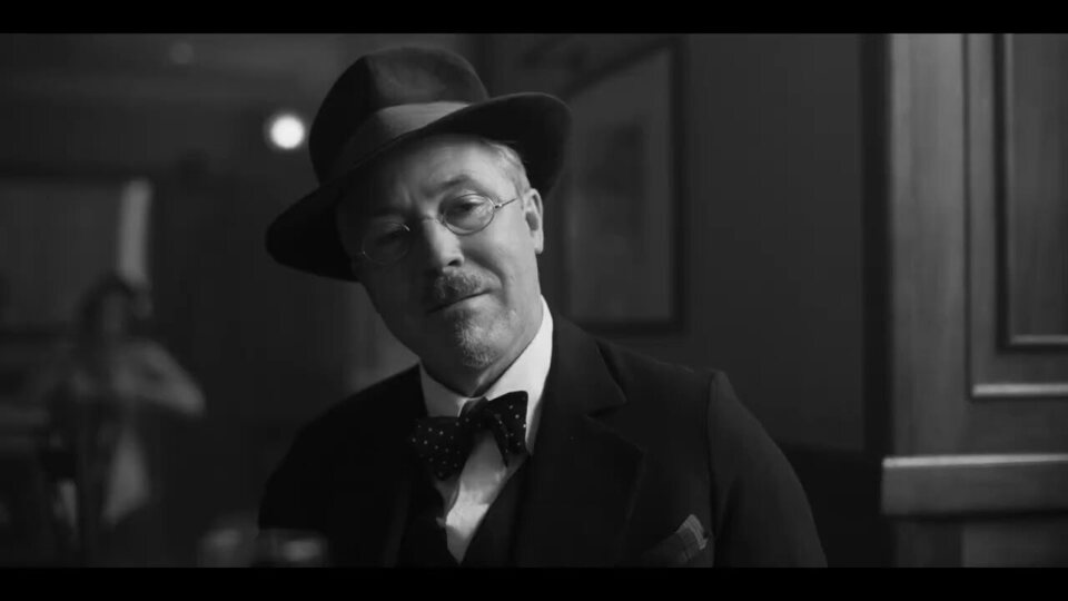 Imagen de la película Dance First