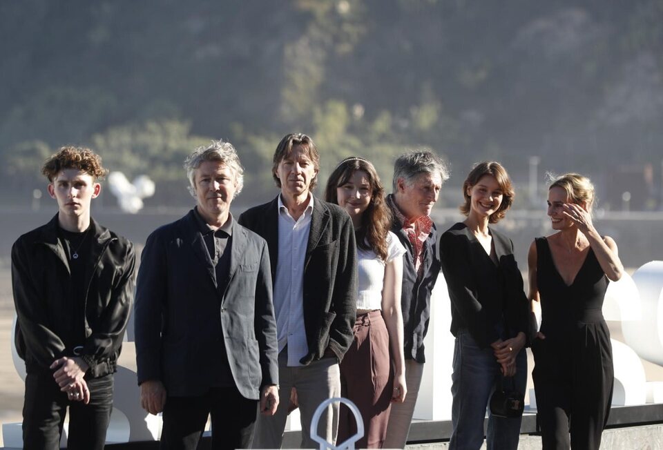 Imagen de la película Dance First