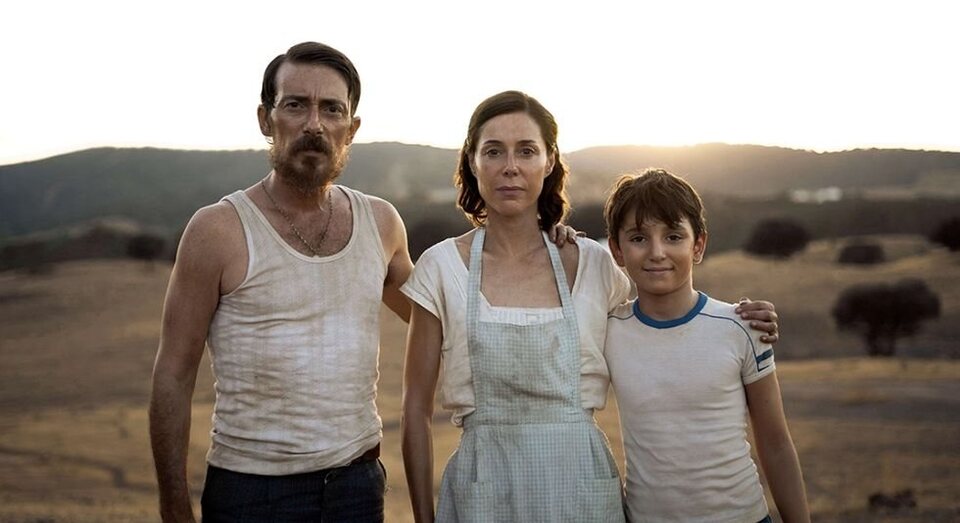 Imagen de la película The wait