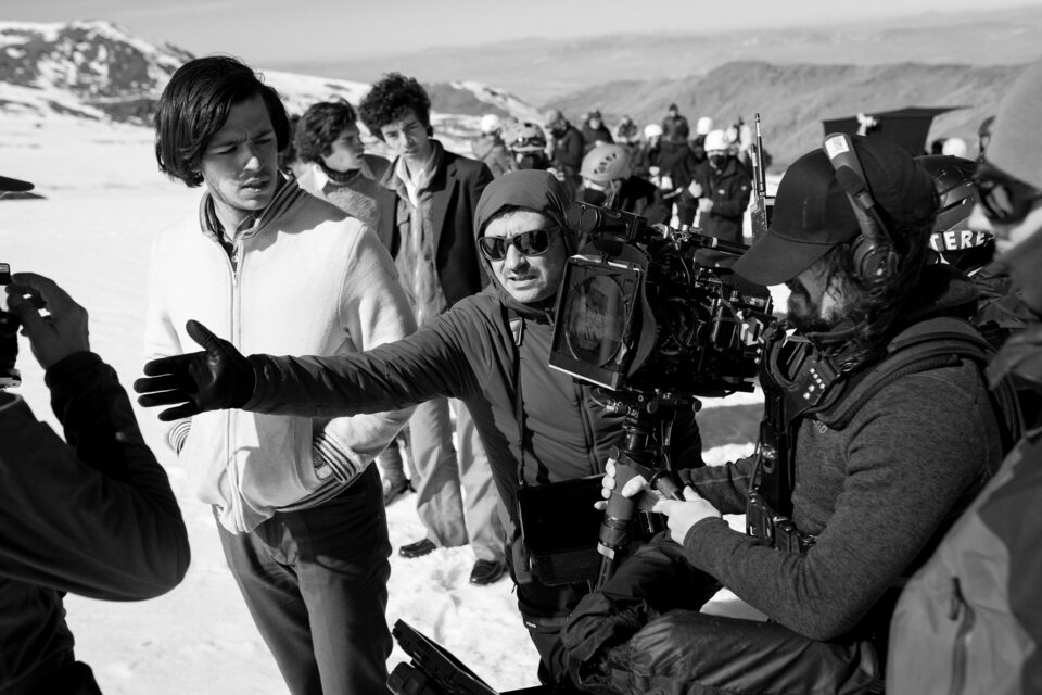Imagen de la película Society of the Snow
