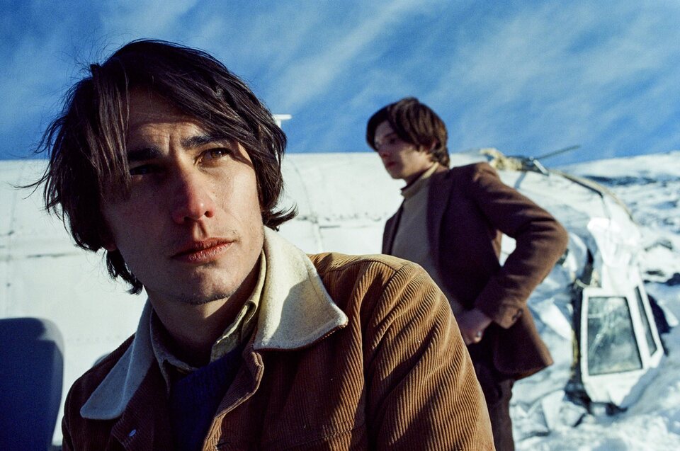 Imagen de la película Society of the Snow