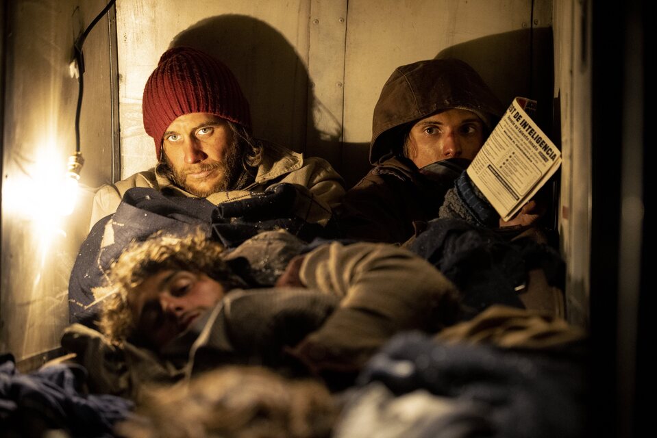 Imagen de la película Society of the Snow