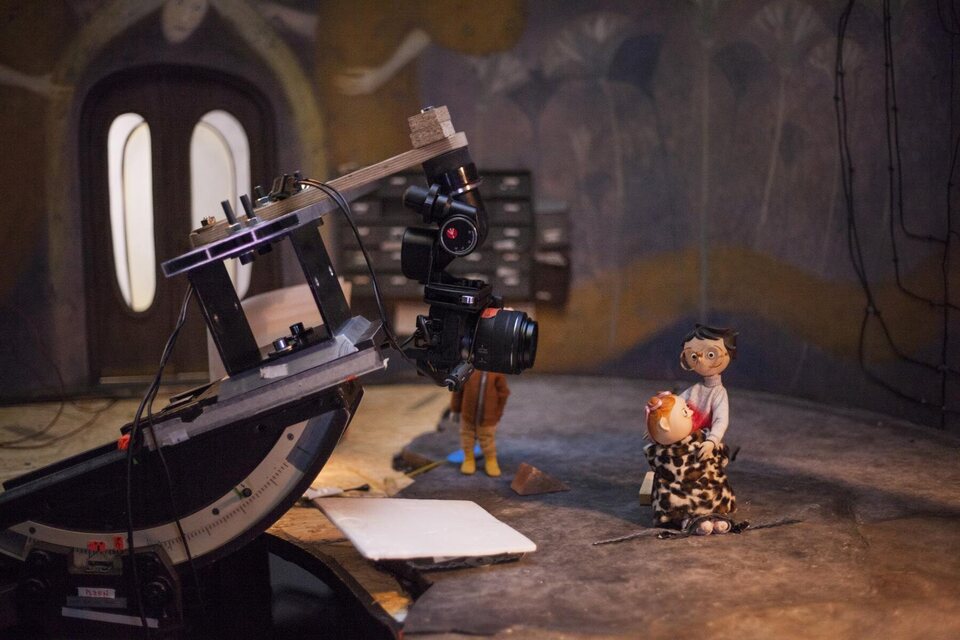 Imagen de la película Tony, Shelly and the Spirit
