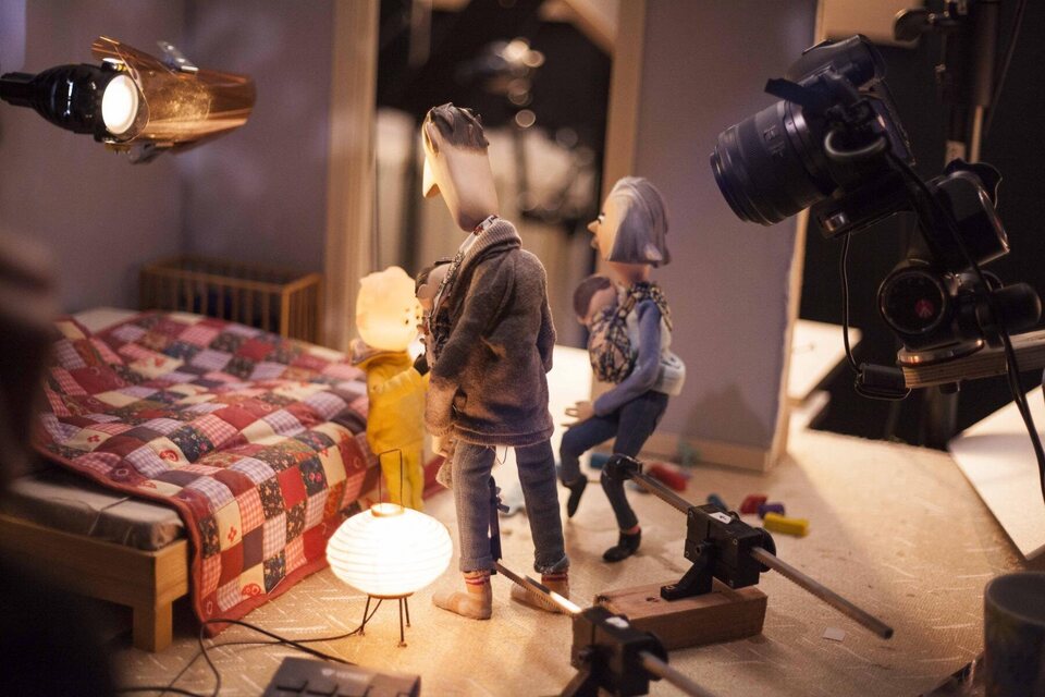 Imagen de la película Tony, Shelly and the Spirit