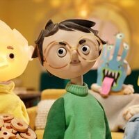 Tony, Shelly y la linterna mágica