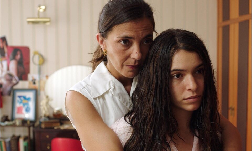 Imagen de la película La última noche de Sandra M.