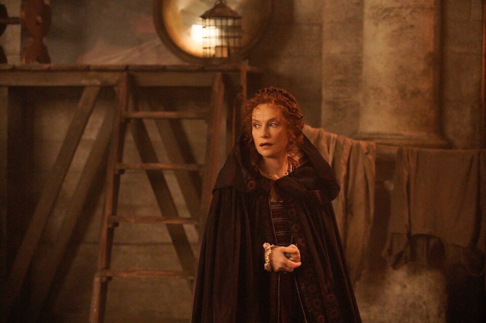 Imagen de la película Caravaggio's Shadow