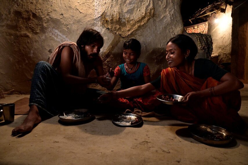Imagen de la película The Braid