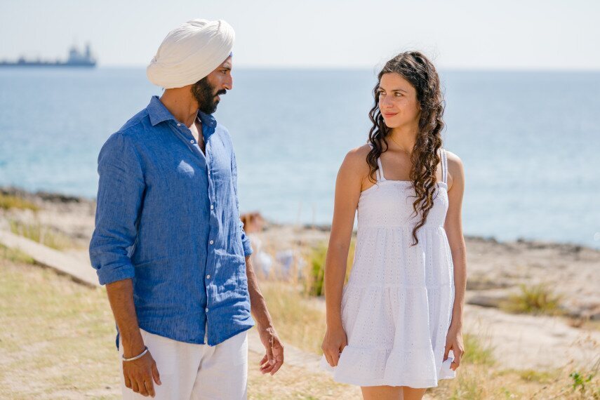 Imagen de la película The Braid