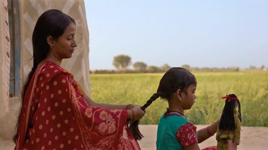 Imagen de la película The Braid