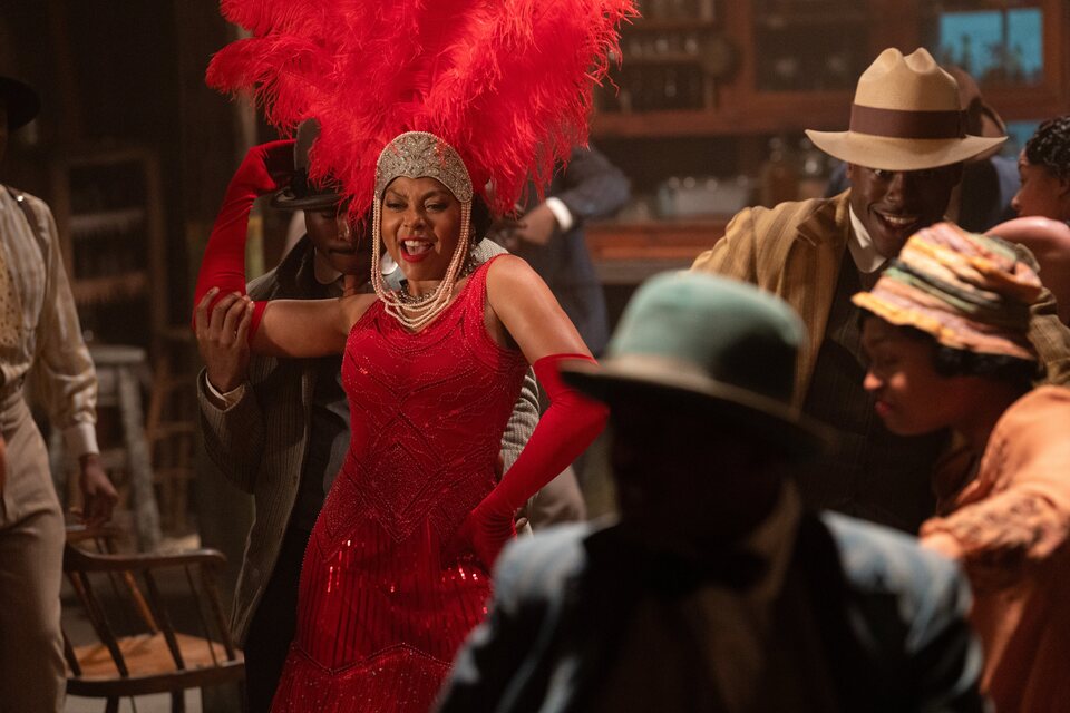 Imagen de la película The Colour Purple