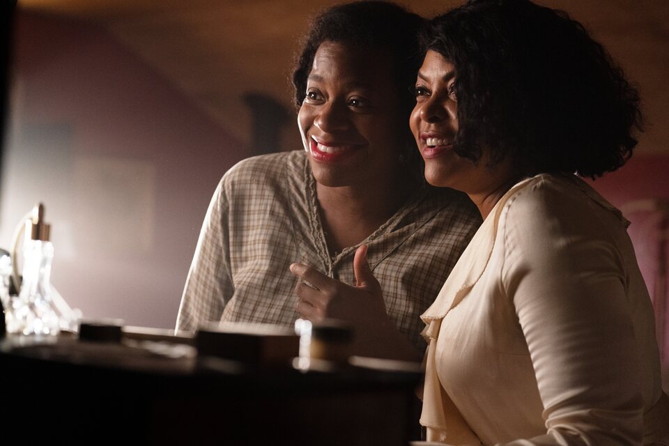Imagen de la película The Colour Purple