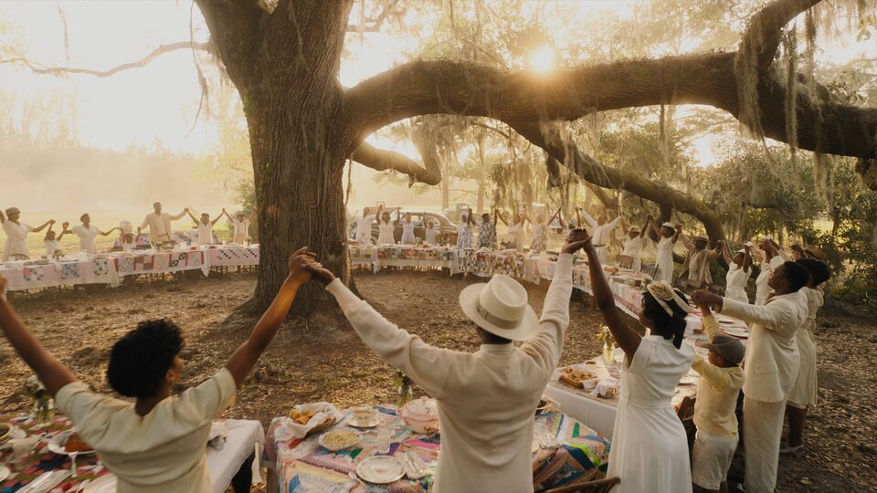Imagen de la película The Colour Purple