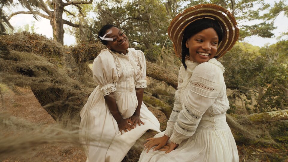 Imagen de la película The Colour Purple