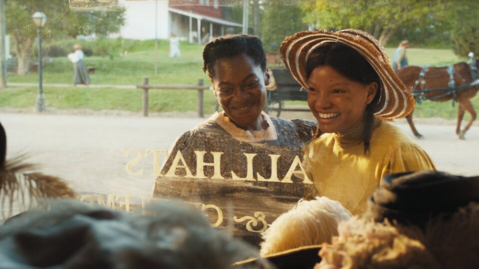 Imagen de la película The Colour Purple