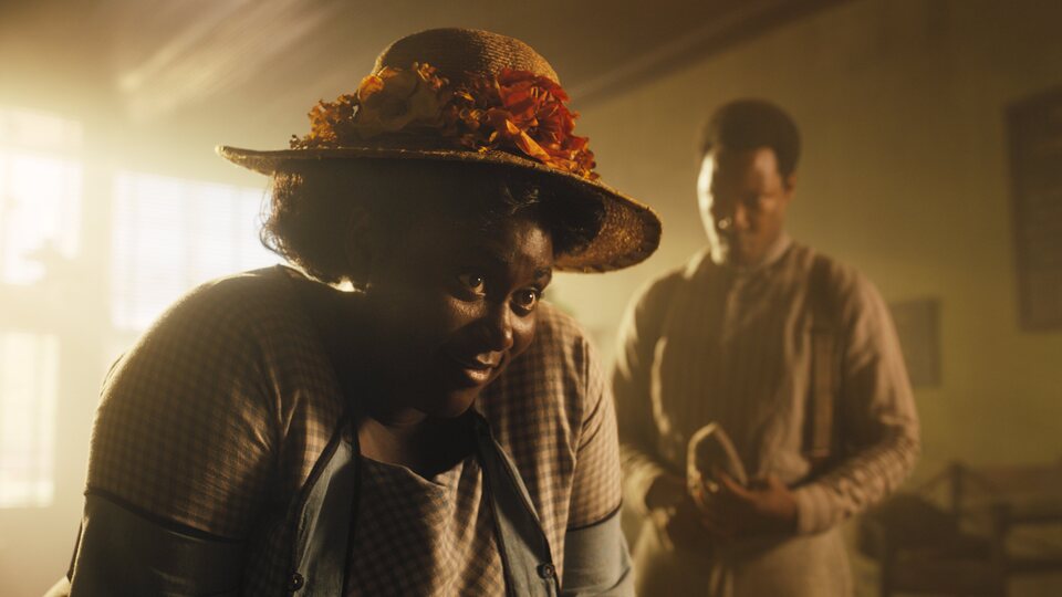 Imagen de la película The Colour Purple