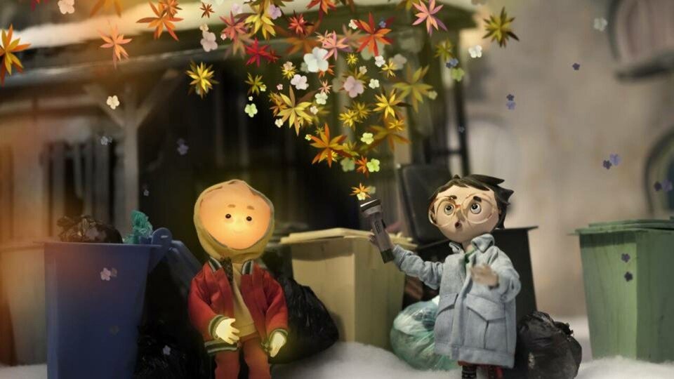 Imagen de la película Tony, Shelly and the Spirit