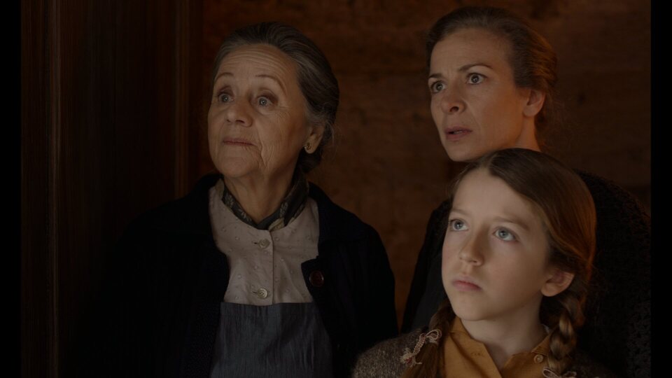 Imagen de la película L'home dels nassos