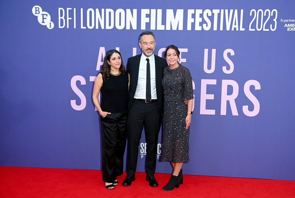 Imagen de la película All of Us Strangers