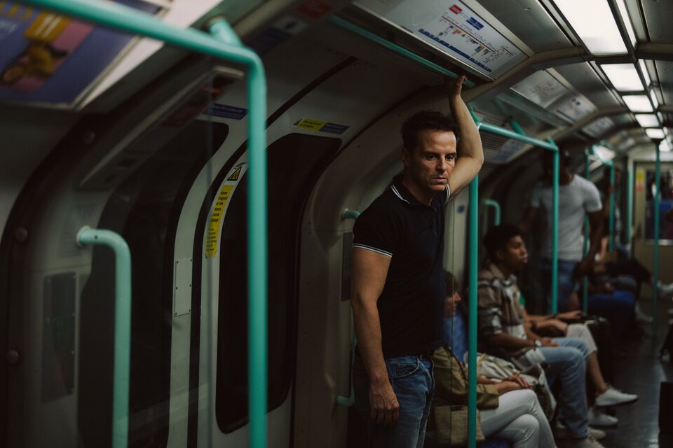 Imagen de la película All of Us Strangers