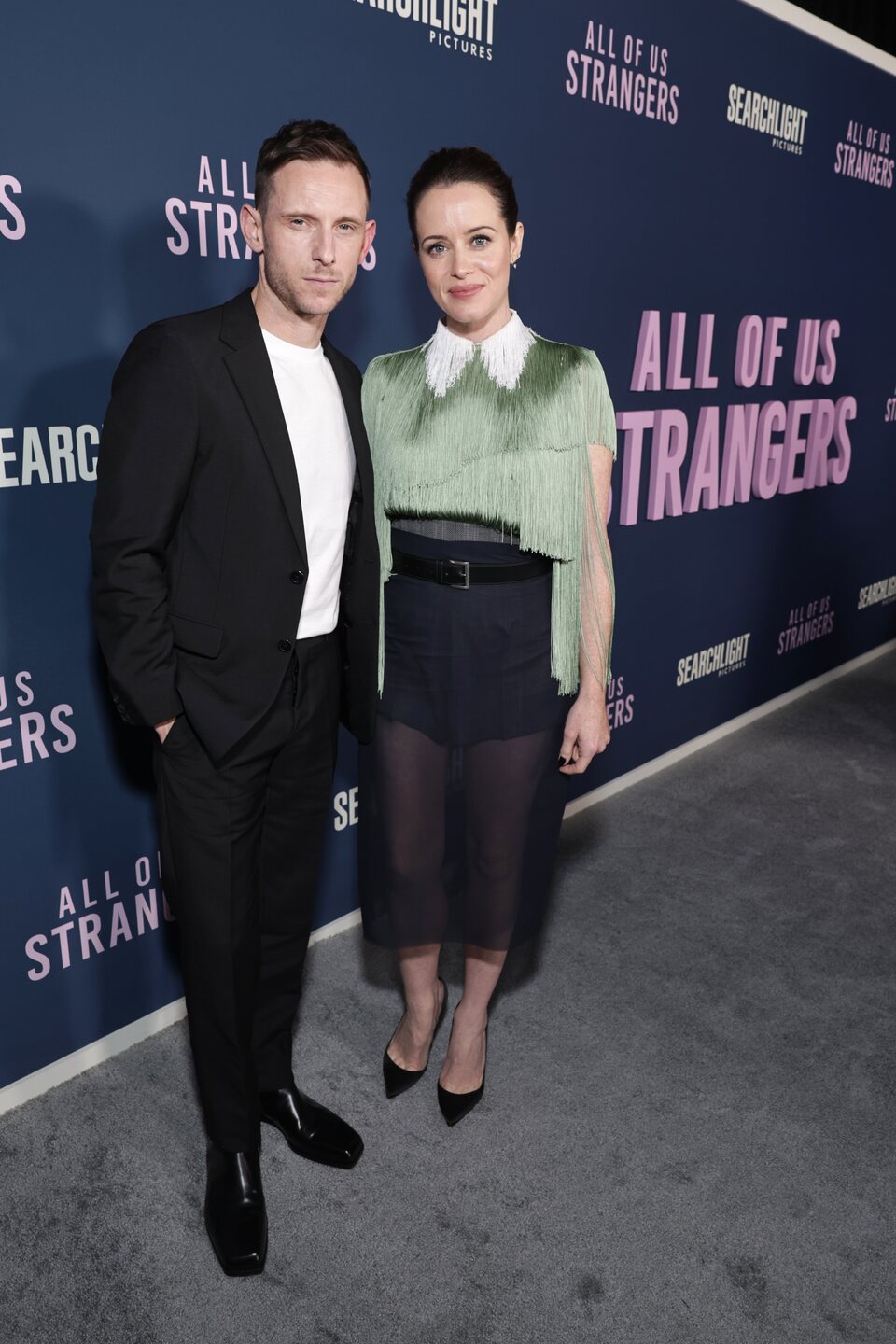 Imagen de la película All of Us Strangers