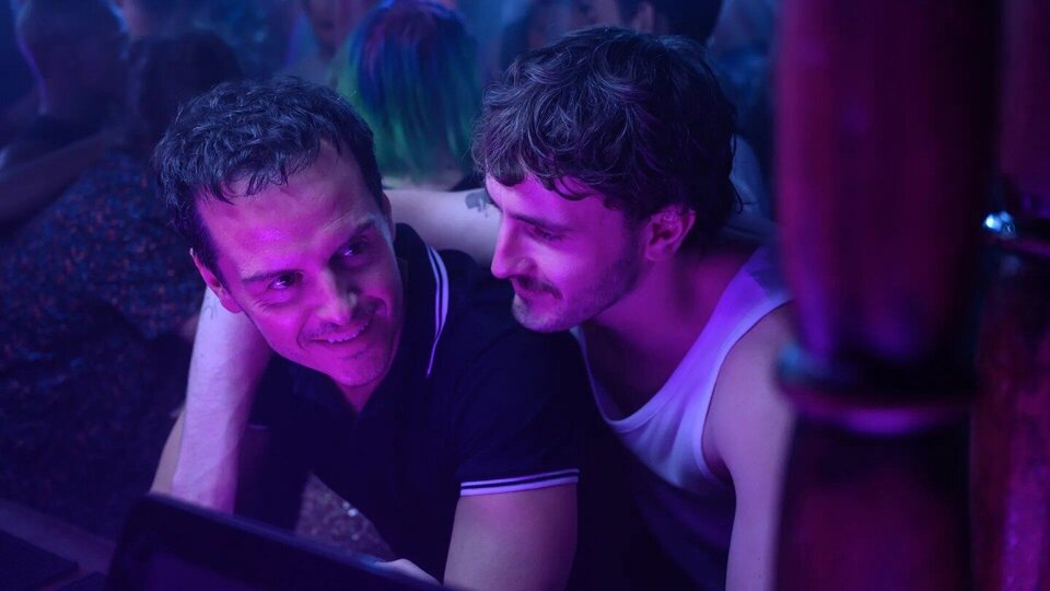 Imagen de la película All of Us Strangers