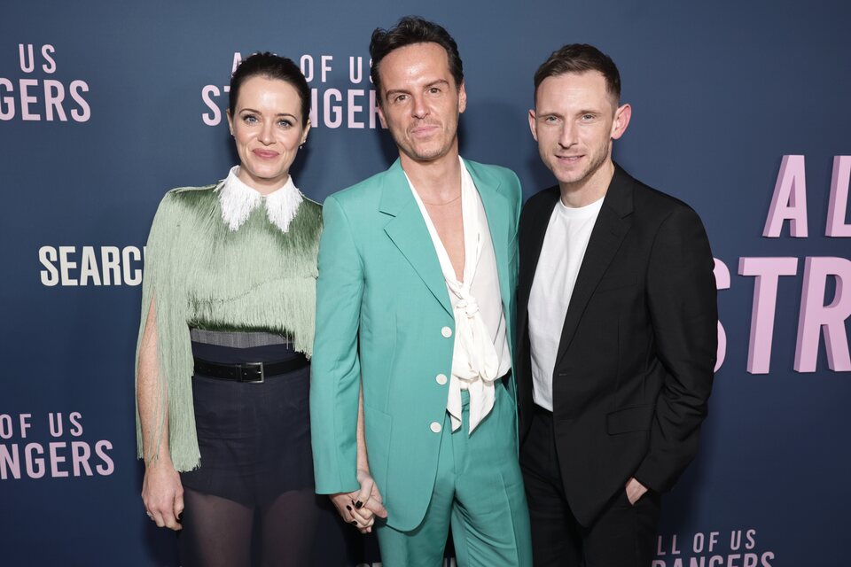 Imagen de la película All of Us Strangers