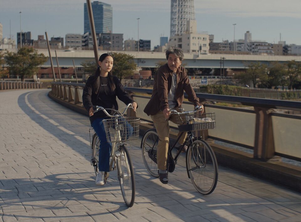 Imagen de la película Perfect Days