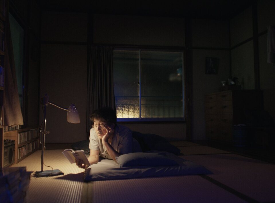 Imagen de la película Perfect Days