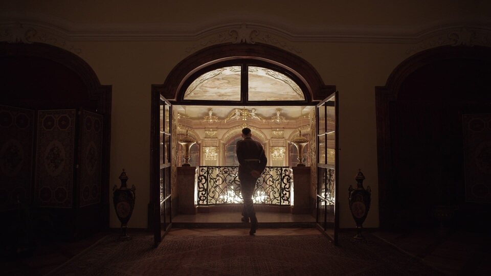 Imagen de la película The Zone of Interest