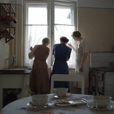 The Zone of Interest