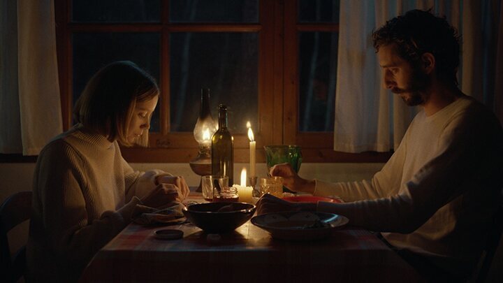 Imagen de la película Quest