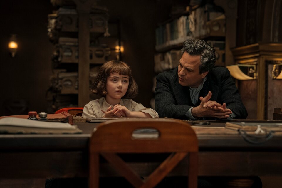 Imagen de la serie All the Light We Cannot See