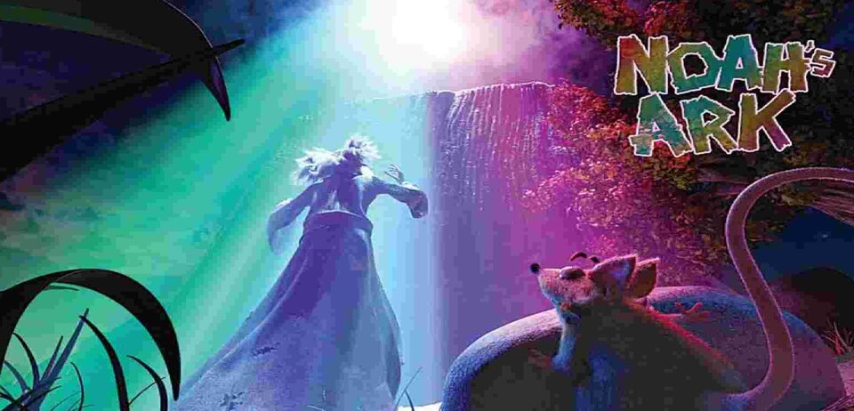 Imagen de la película Noah's Ark