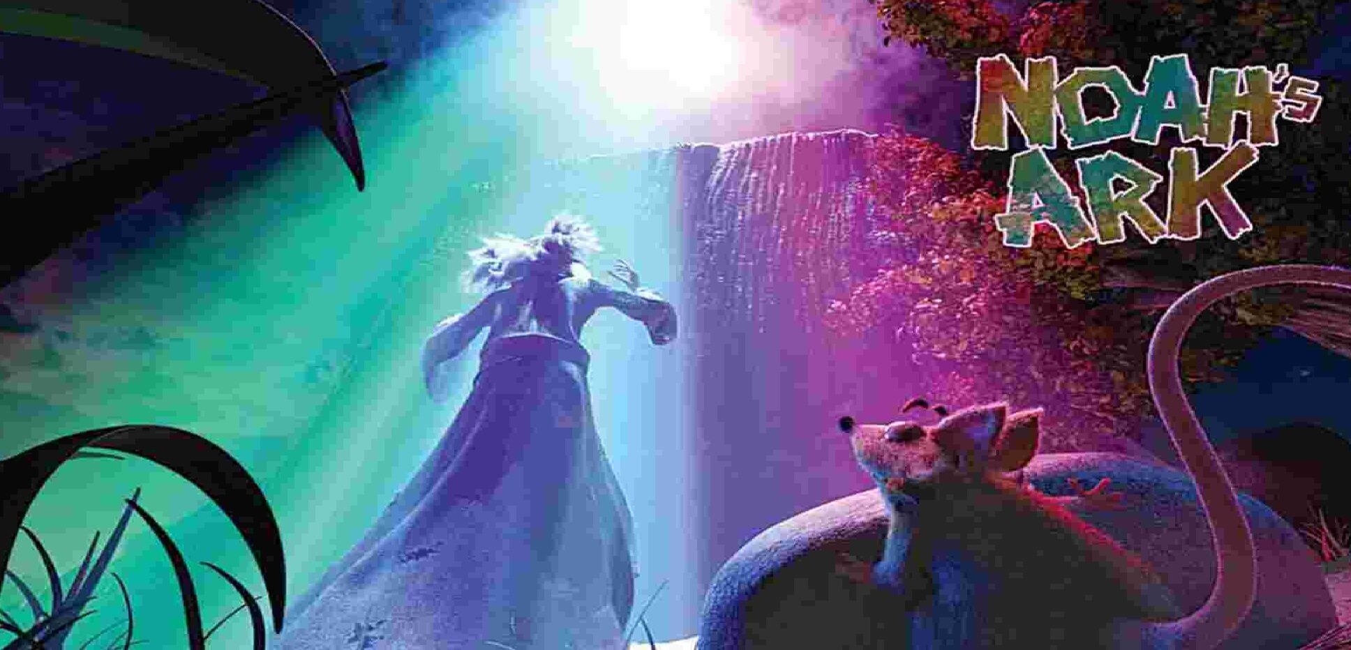 Imagen de la película Noah's Ark