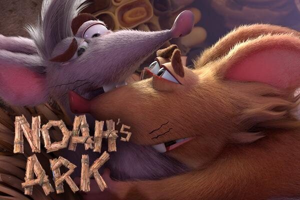 Imagen de la película Noah's Ark