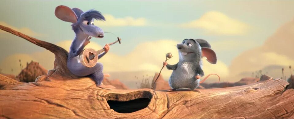 Imagen de la película Noah's Ark