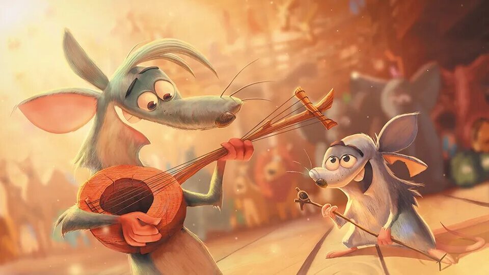 Imagen de la película Noah's Ark