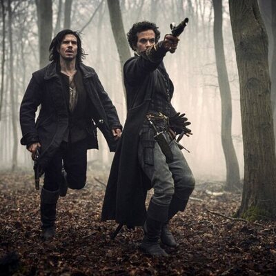 The Three Musketeers: Milady