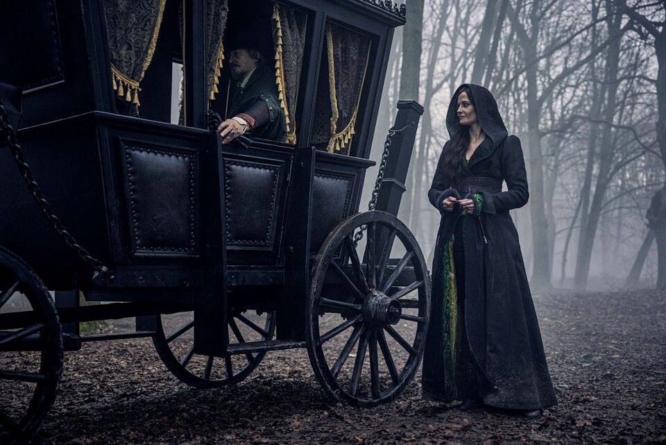 Imagen de la película The Three Musketeers: Milady