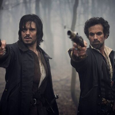 The Three Musketeers: Milady