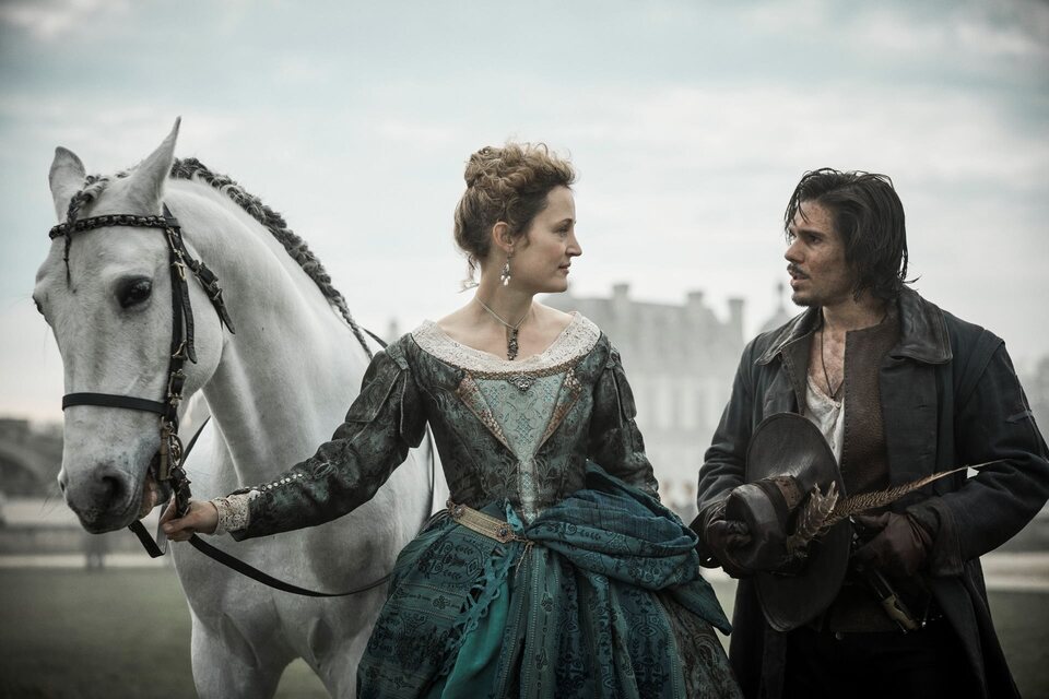 Imagen de la película The Three Musketeers: Milady