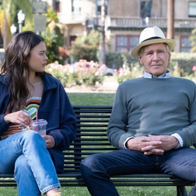 Harrison Ford