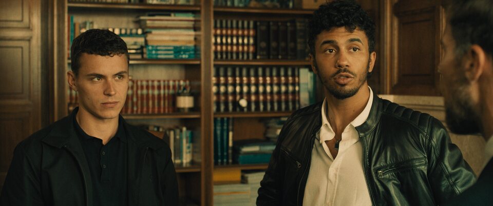 Imagen de la película El correo