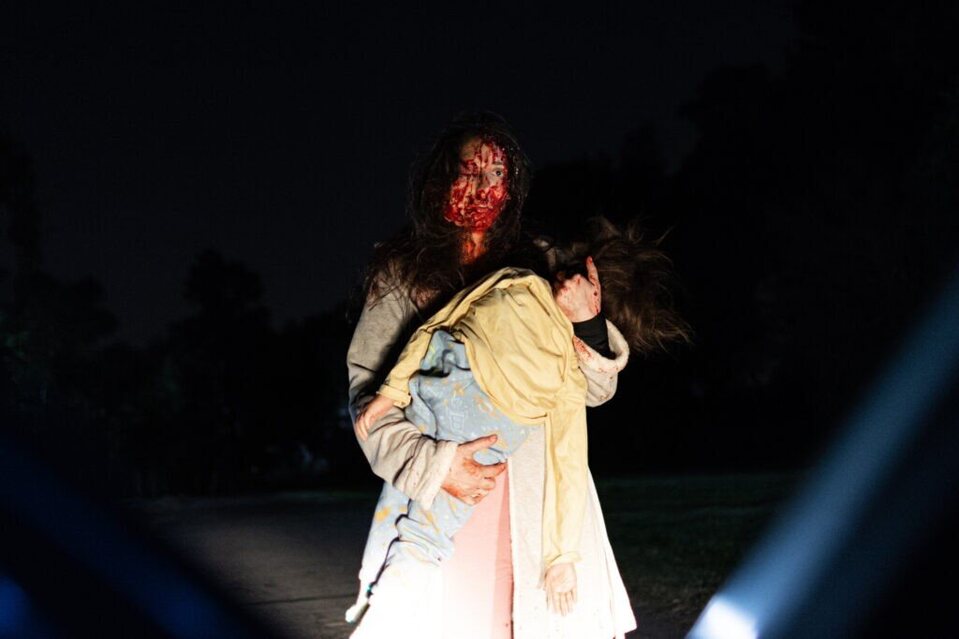 Imagen de la película When Evil Lurks