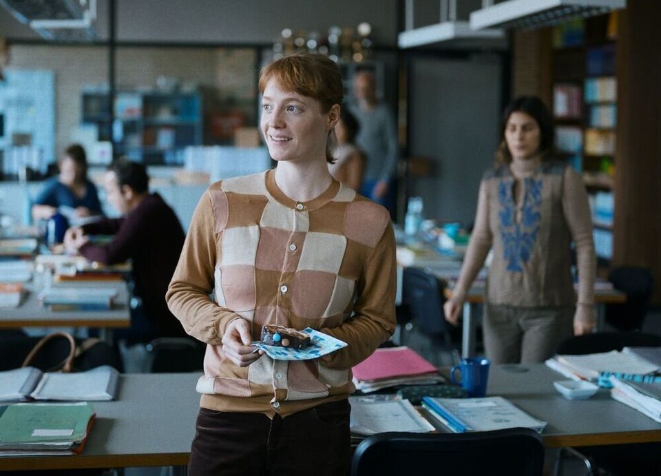 Imagen de la película The Teachers' Lounge
